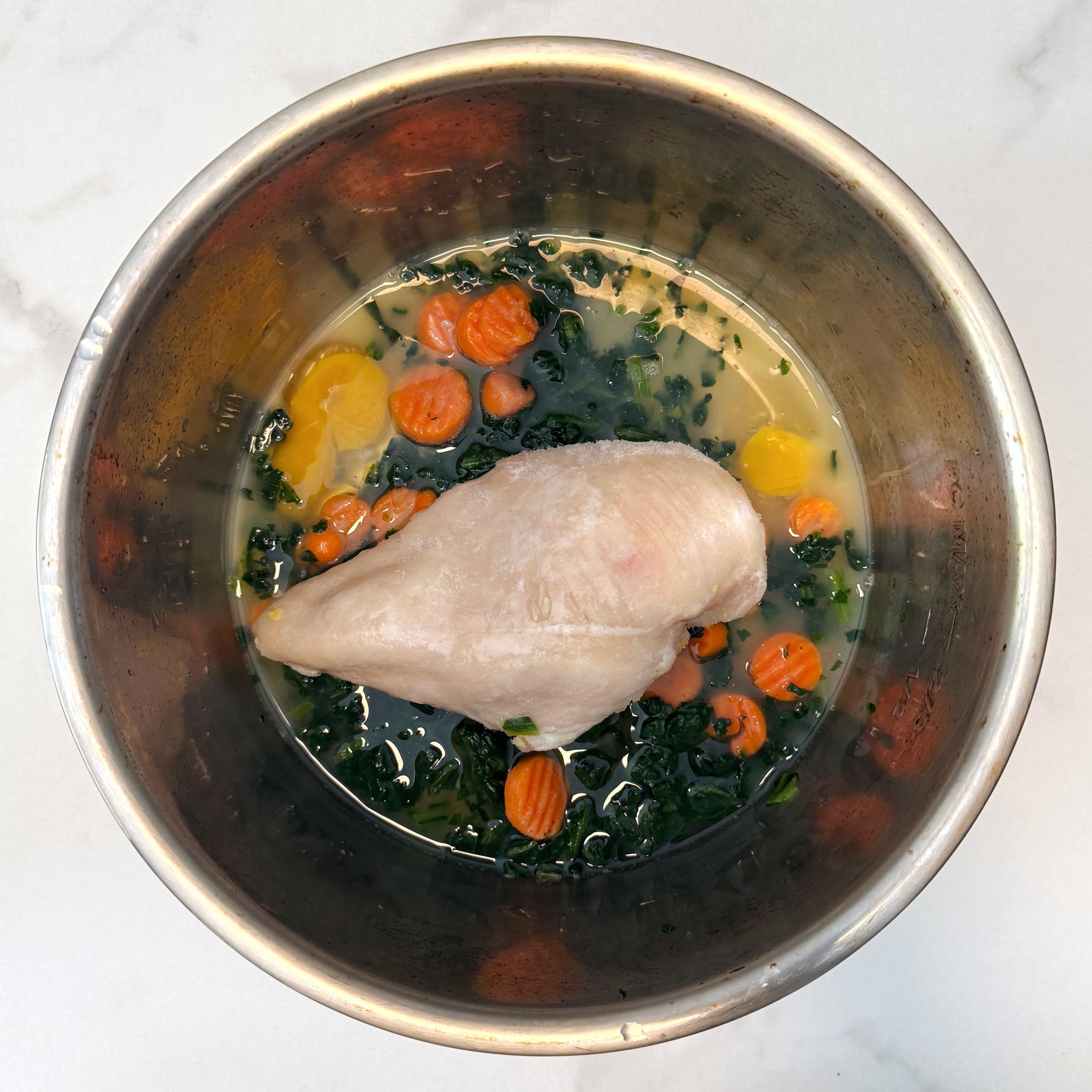 Chicken & Rice